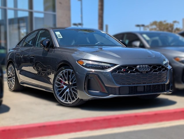 Photo of 2026 Audi S5 Sedan 