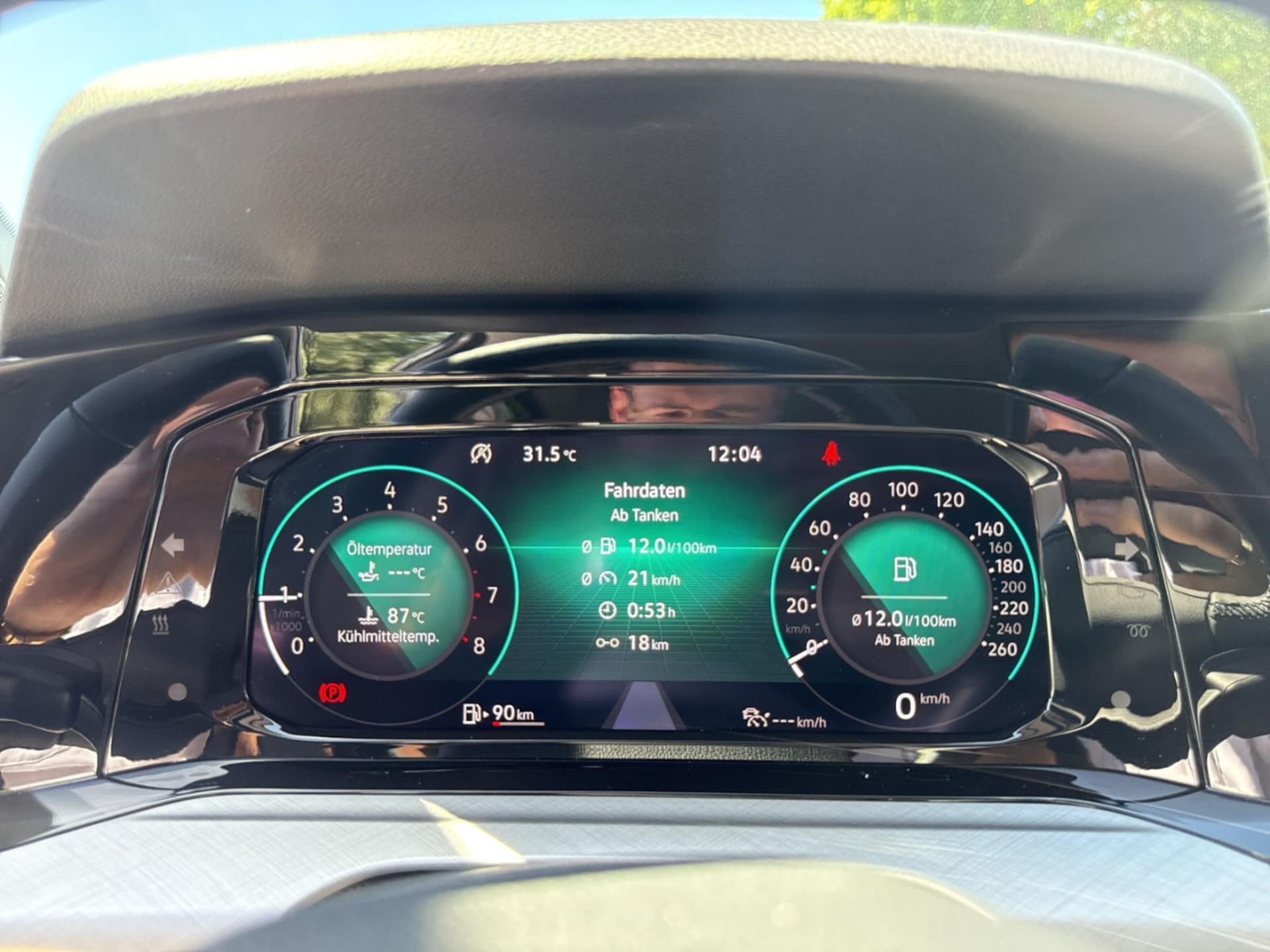 Volkswagen Golf Variant Life