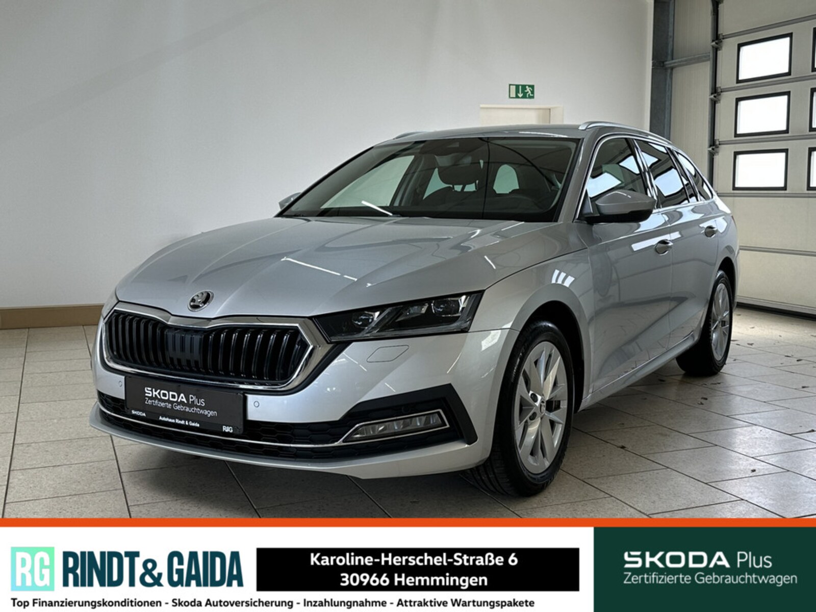 Škoda Octavia Combi