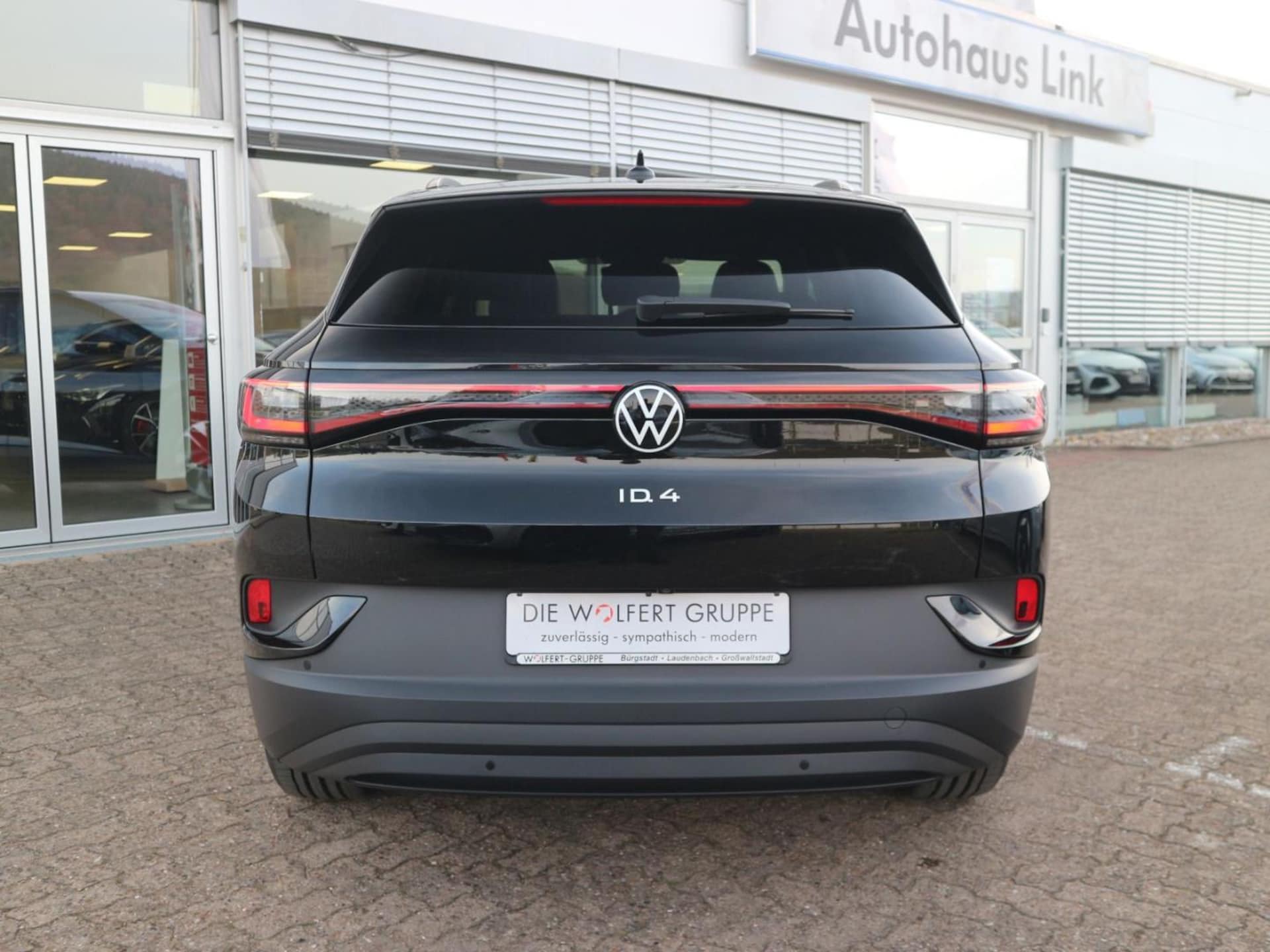 Volkswagen ID.4 ENERGY