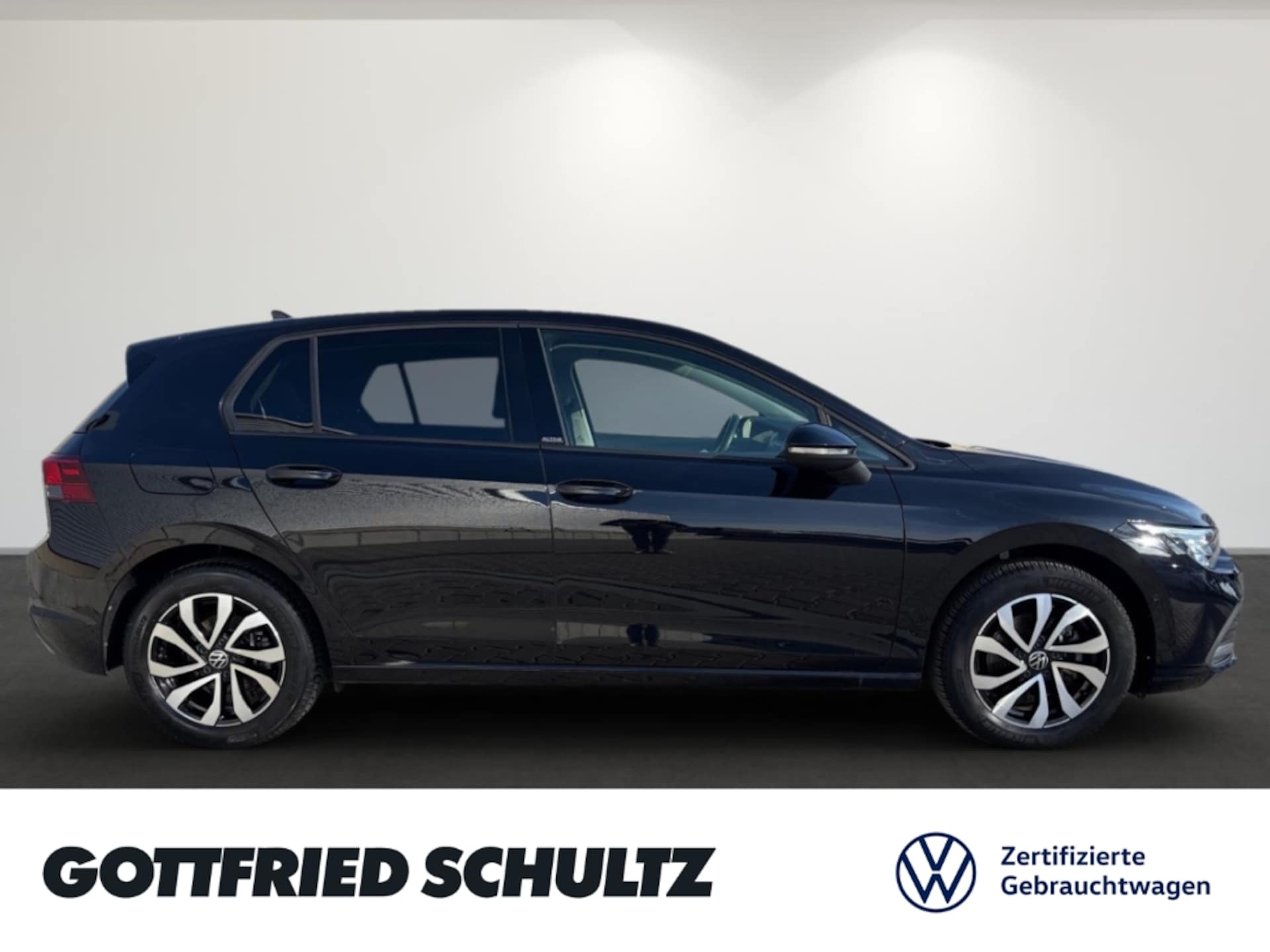 Volkswagen Golf Active