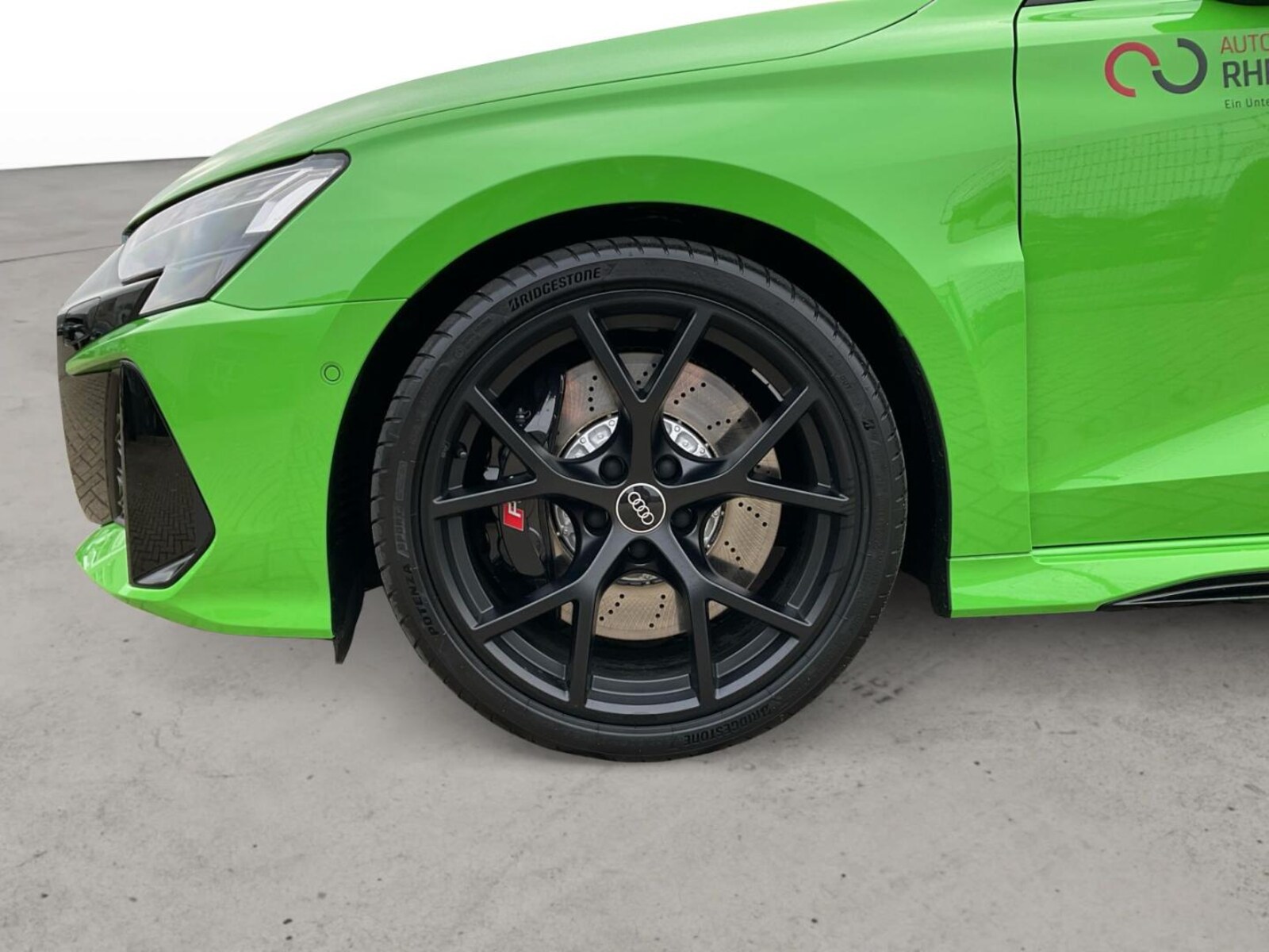 Audi RS 3 Limousine – Bild 14