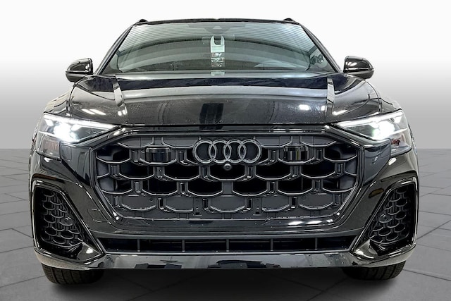 2026 Audi Q8