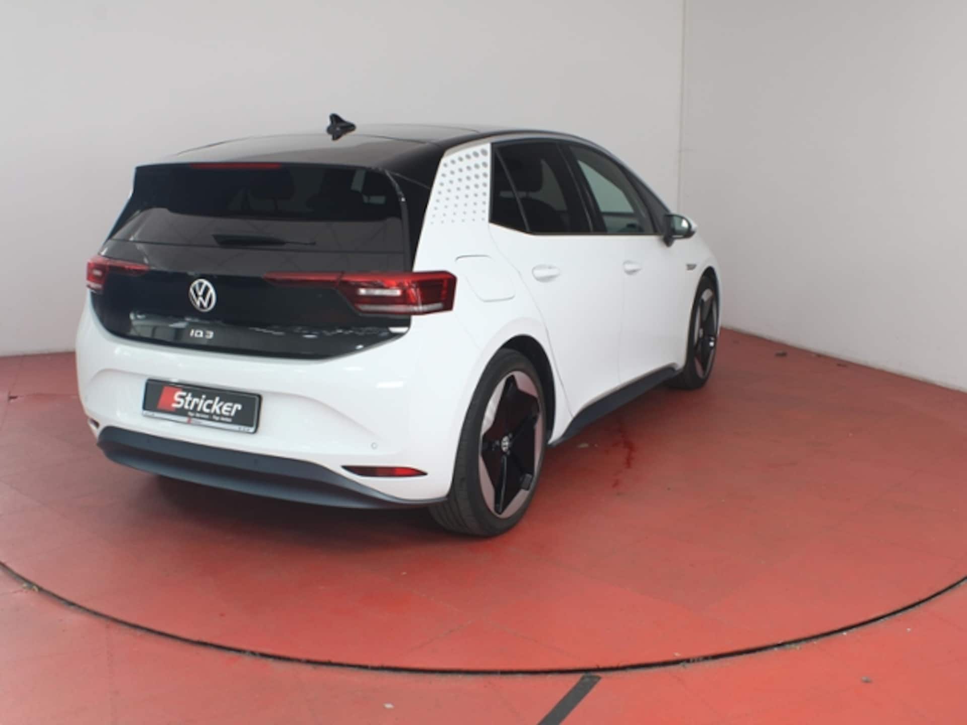 Volkswagen ID.3 Pro Performance Max