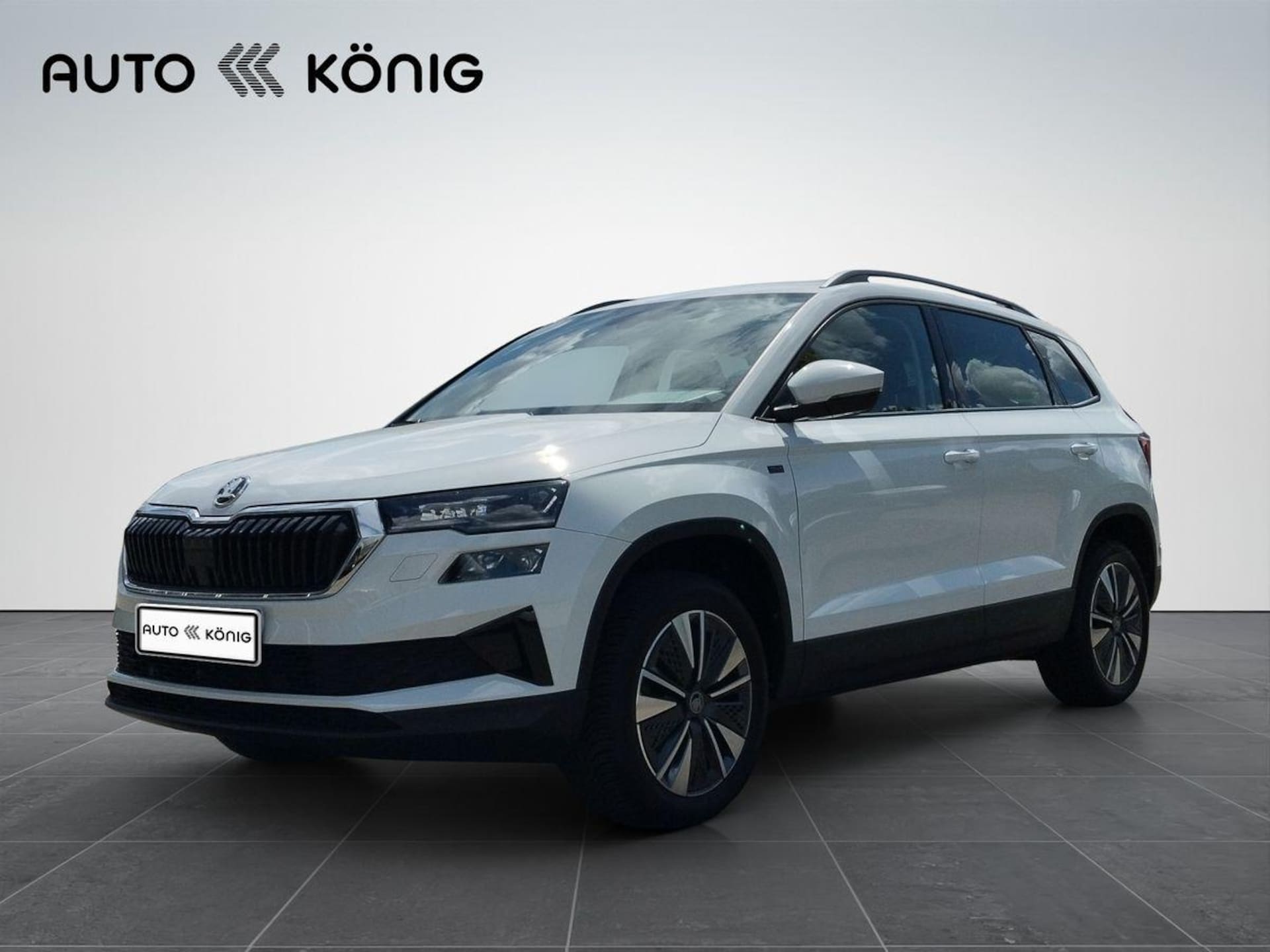 Skoda Karoq Tour