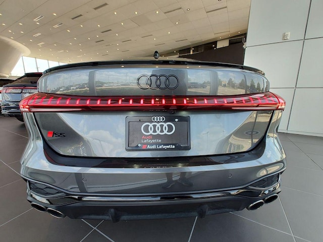 2025 Audi S5 Sedan