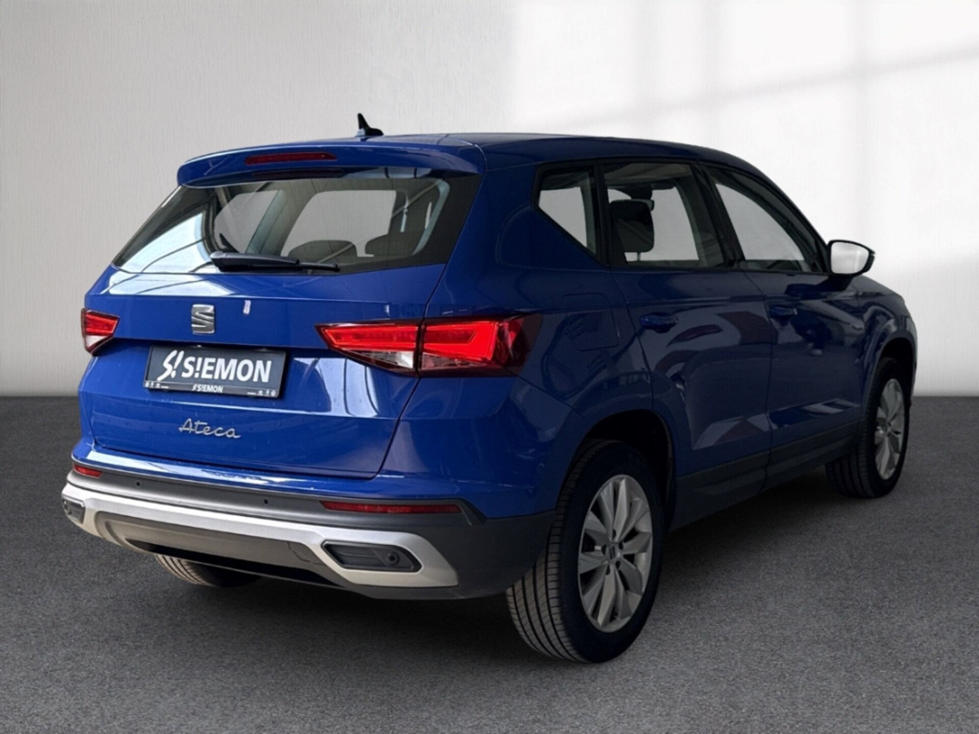 SEAT Ateca Style