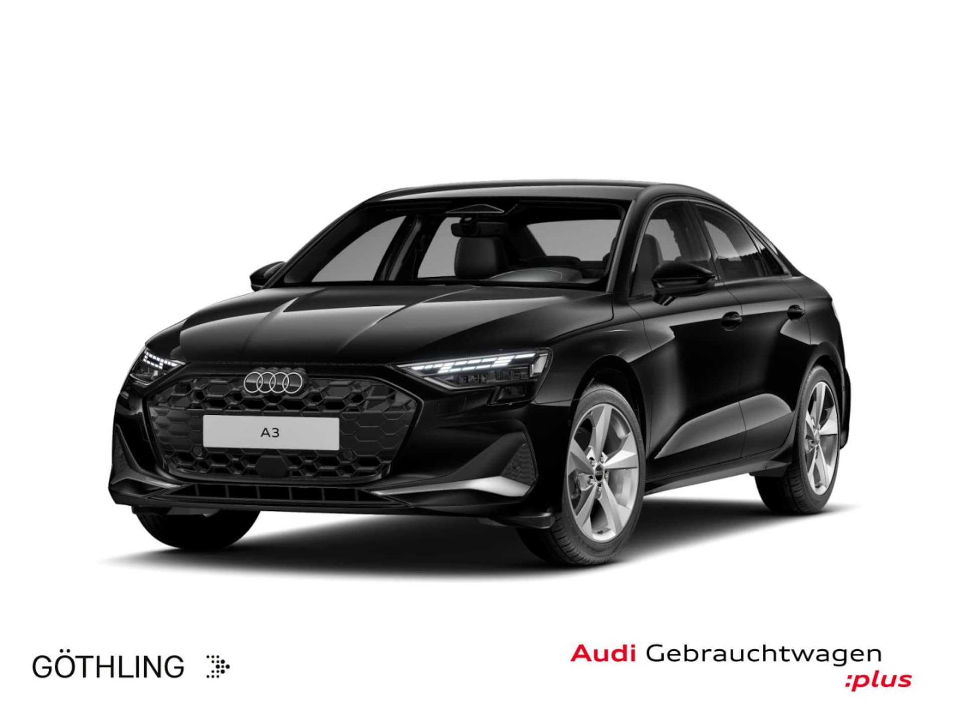Audi A3 Limousine advanced