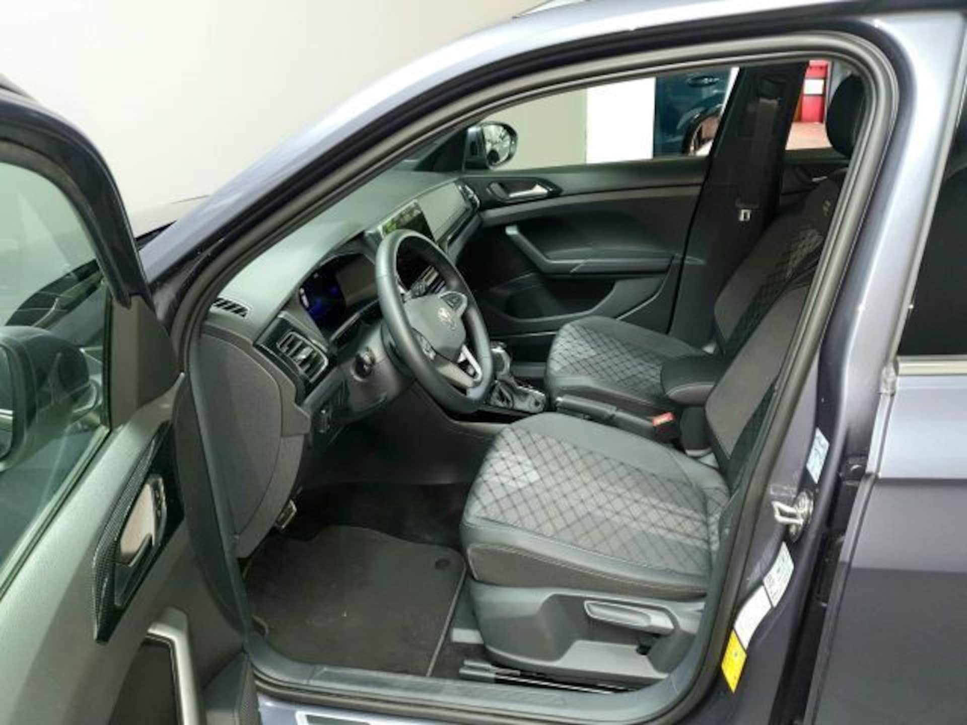 Volkswagen T-Cross R-Line