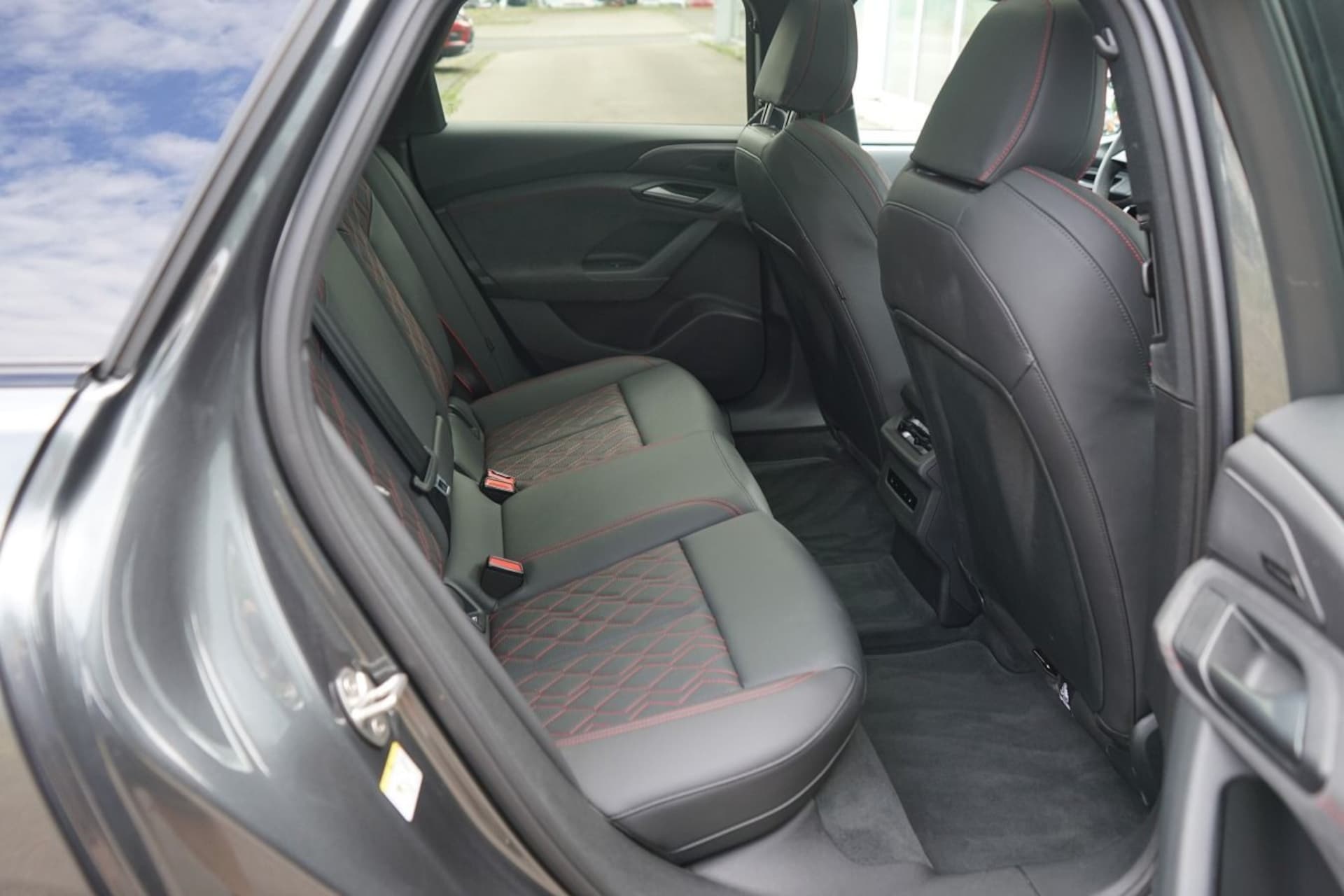 Audi A6 Avant e-tron