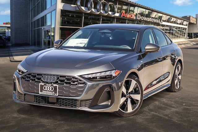 2026 Audi A5 Sedan