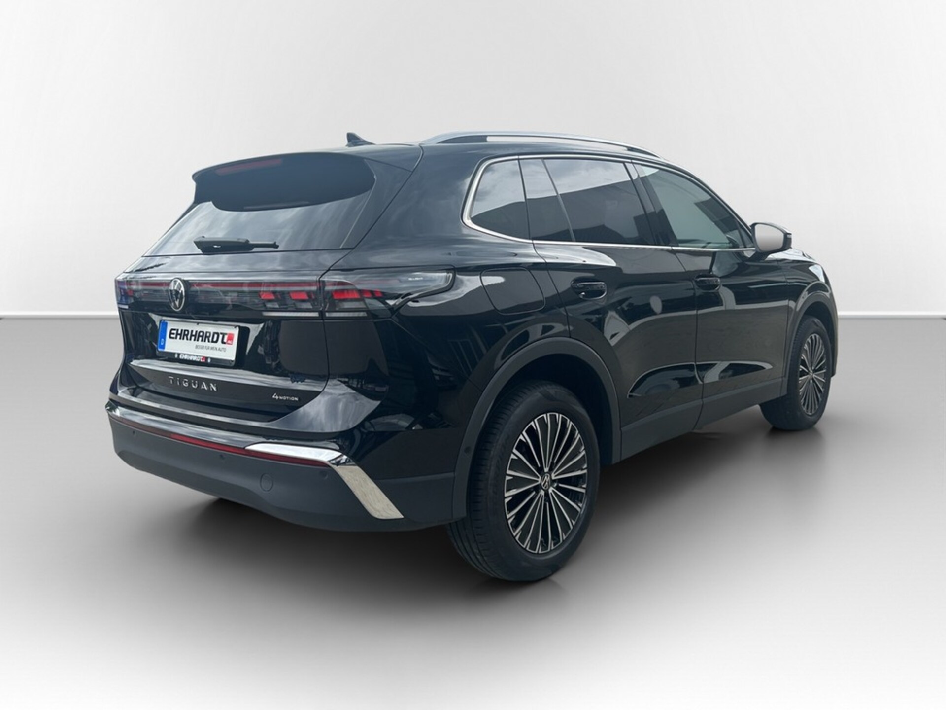 Volkswagen Tiguan Elegance