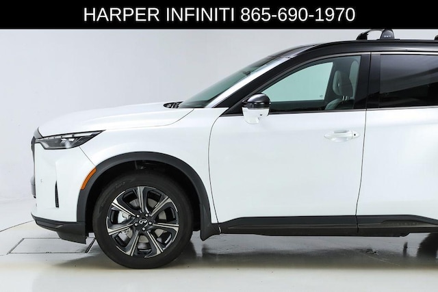 2026 Infiniti QX60