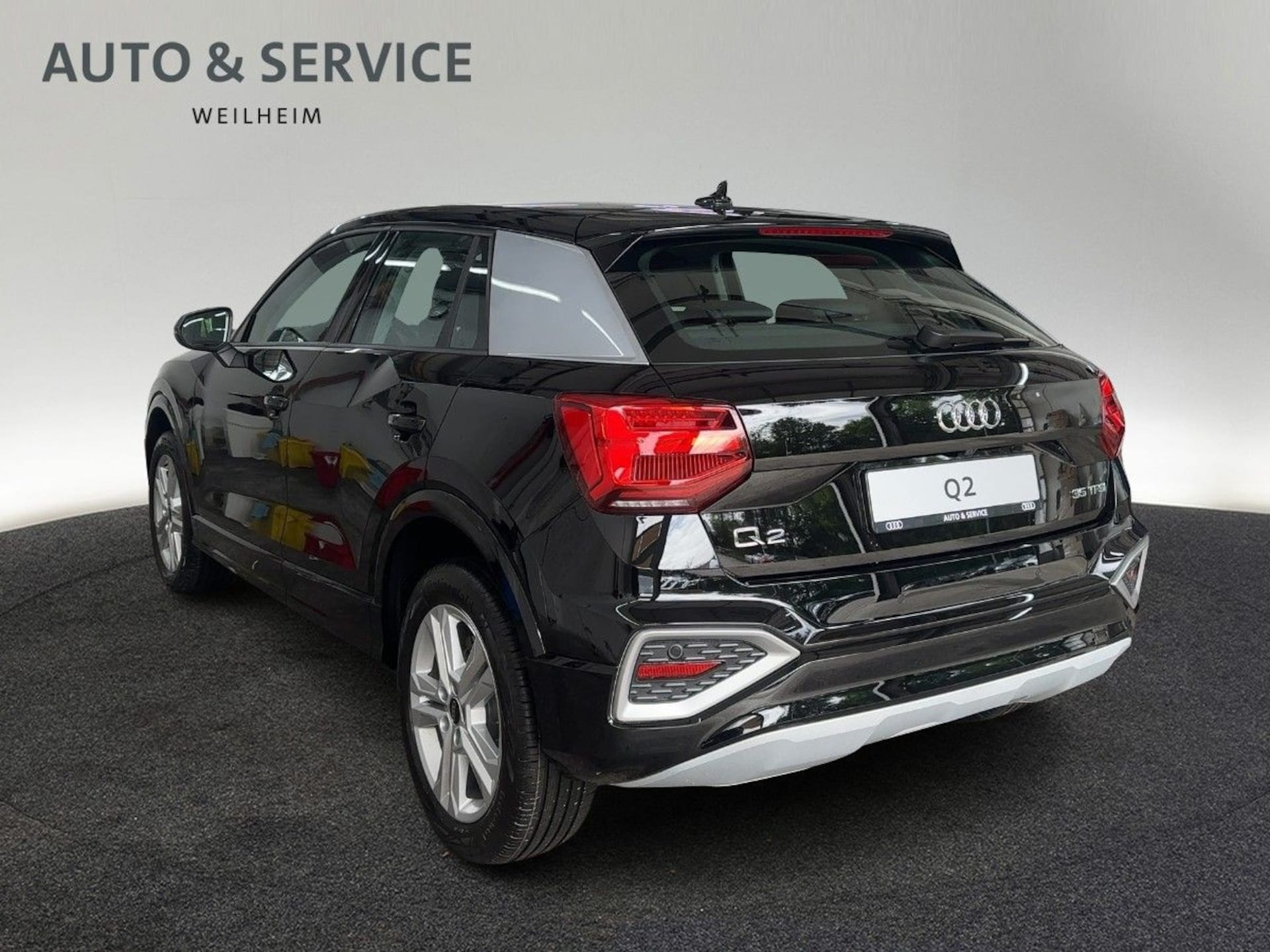 Audi Q2 Advanced