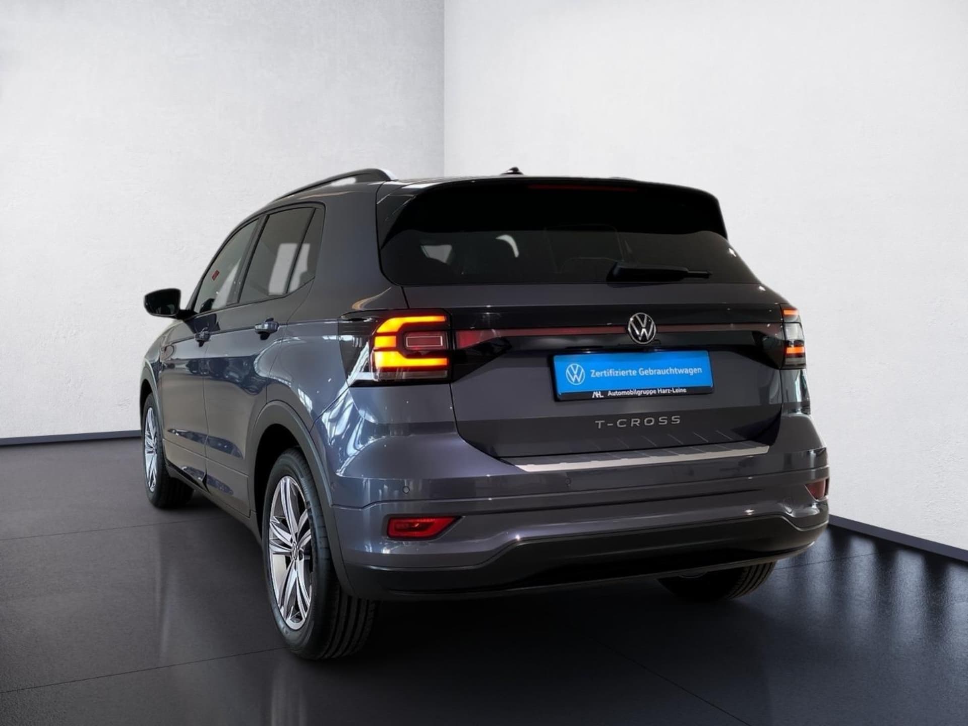 Volkswagen T-Cross R-Line
