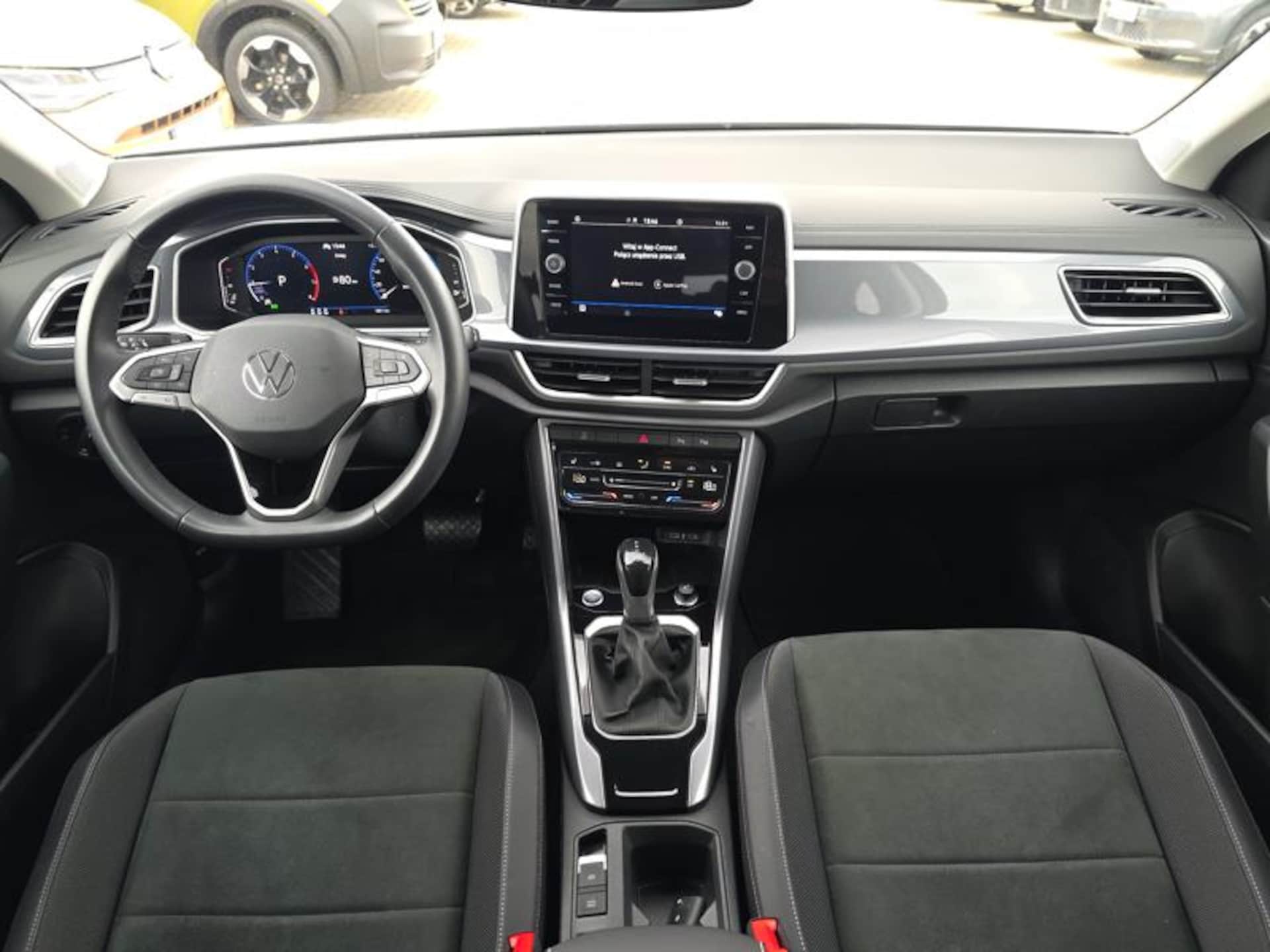 Volkswagen T-Roc Style