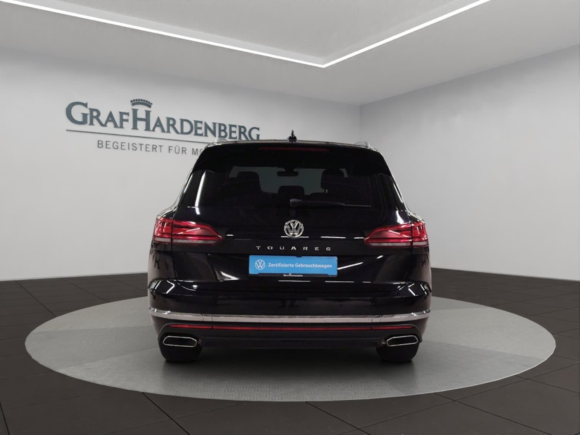 Volkswagen Touareg Basis-Modell