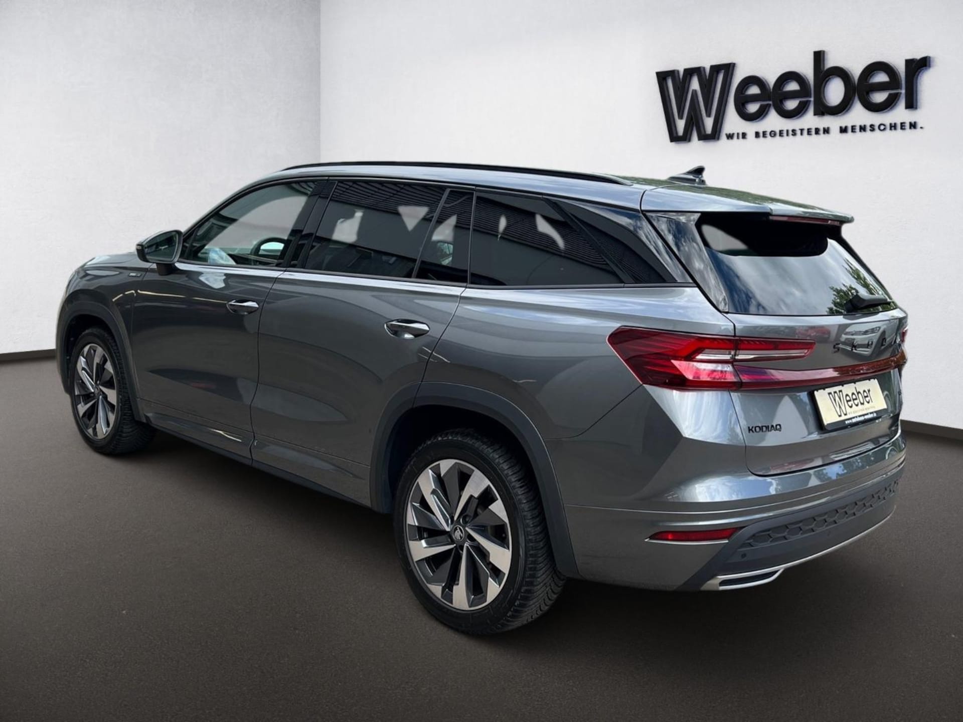 Skoda Kodiaq Sportline