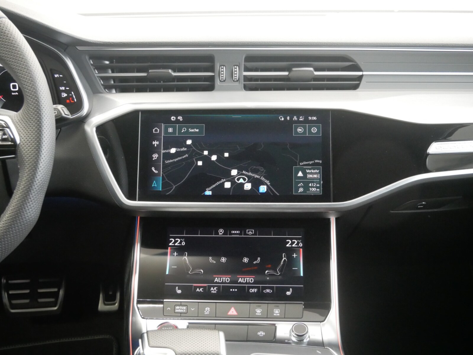 Audi S6 Avant – Bild 11