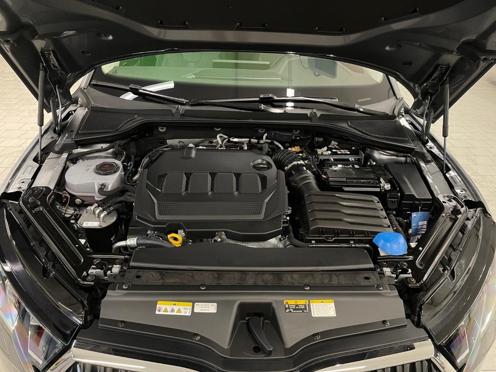 Škoda Octavia Combi – Bild 7