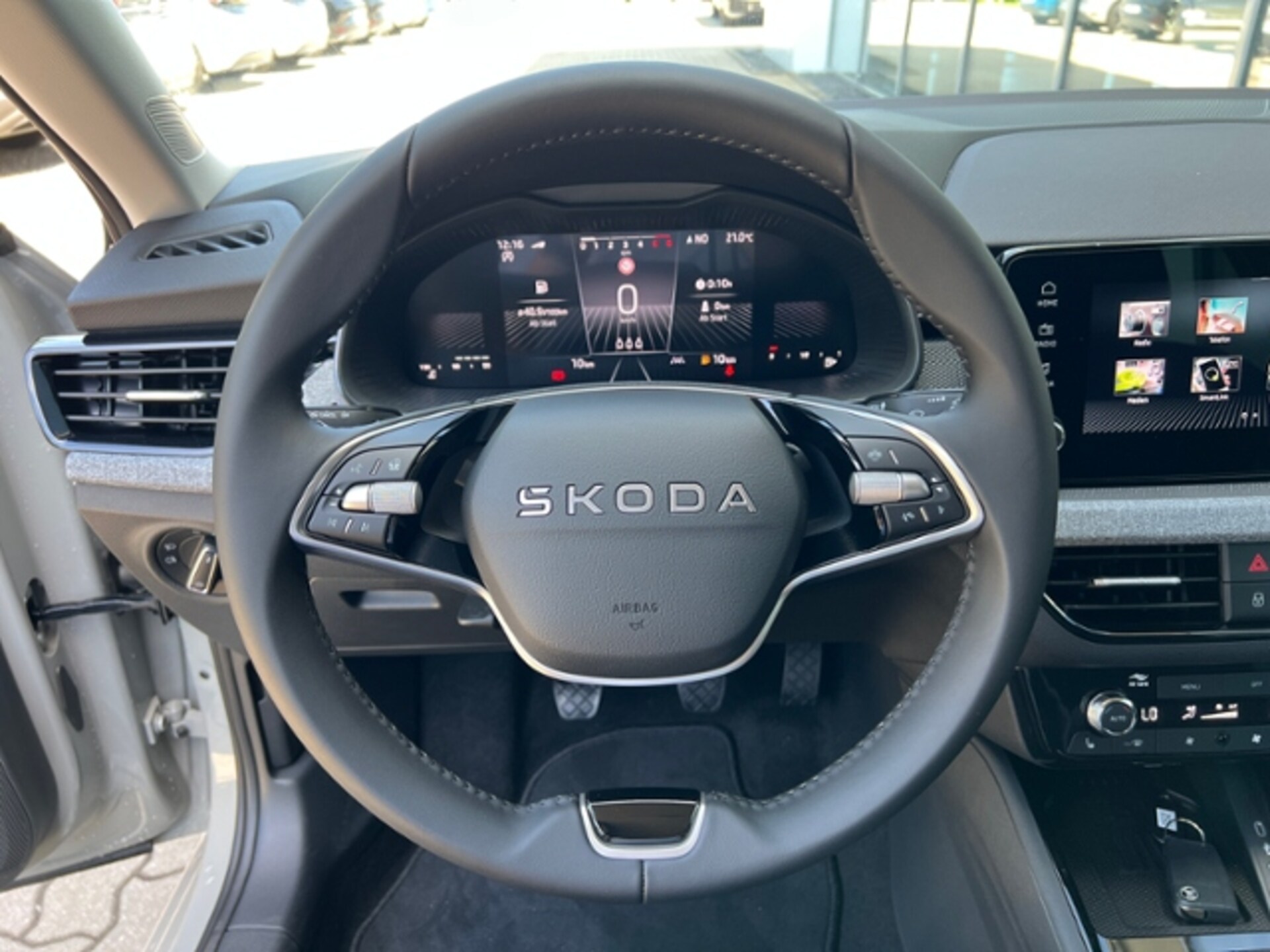 Skoda Scala Selection