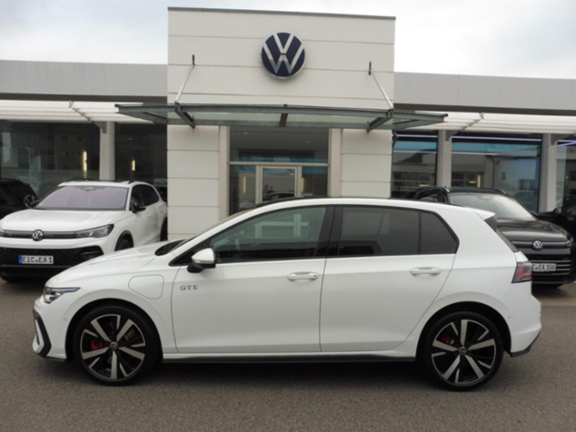 Volkswagen Golf GTE