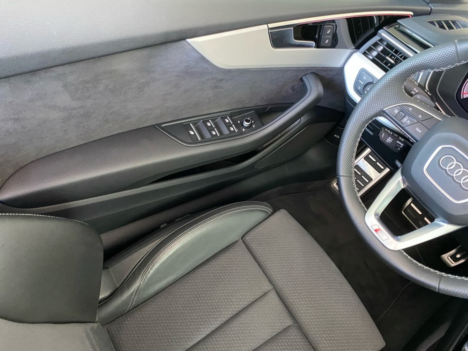 Audi A5 Cabriolet S line