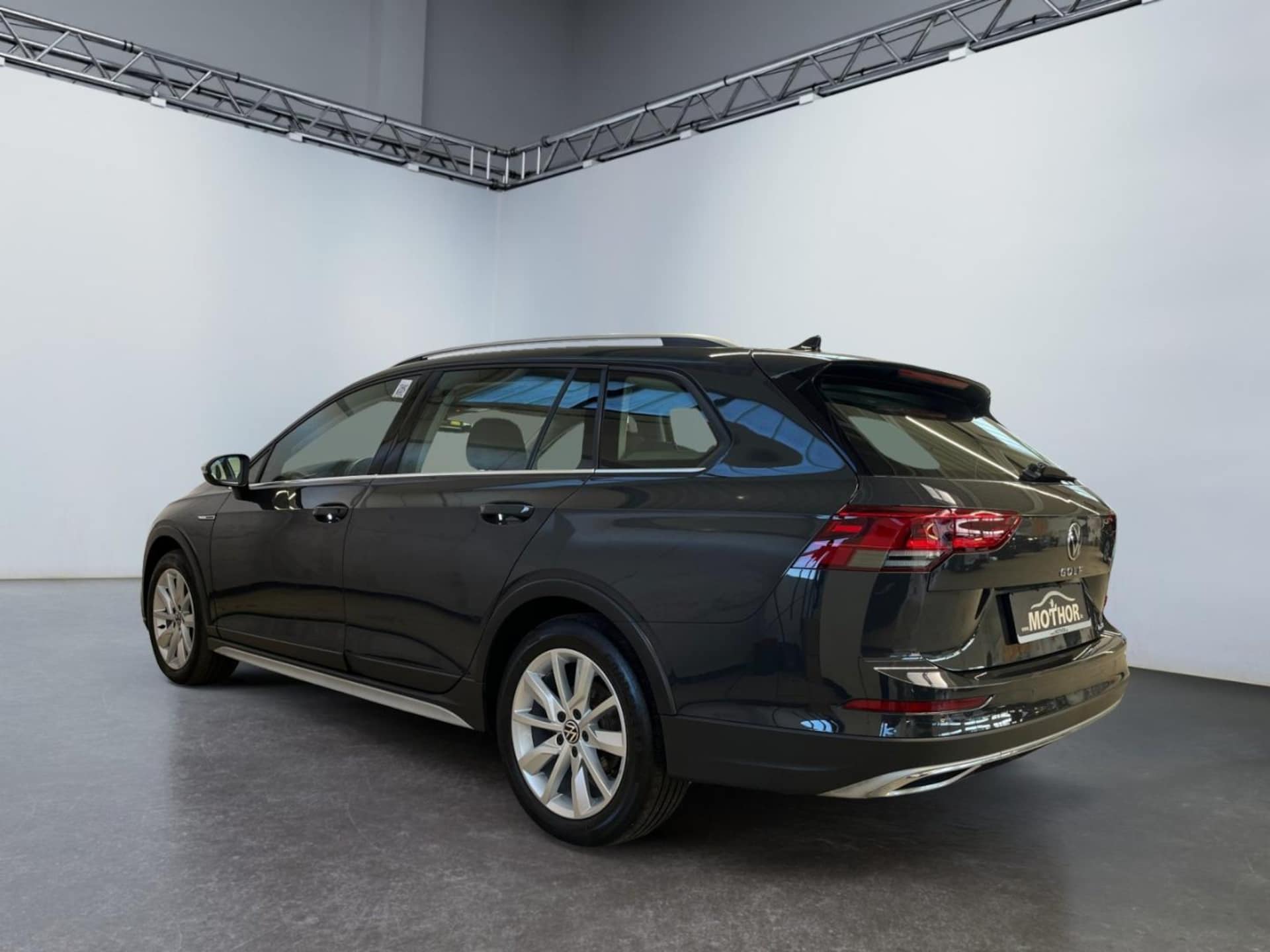 Volkswagen Golf Variant Alltrack