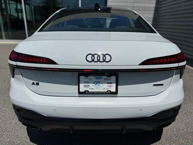 2026 Audi A6 Sedan