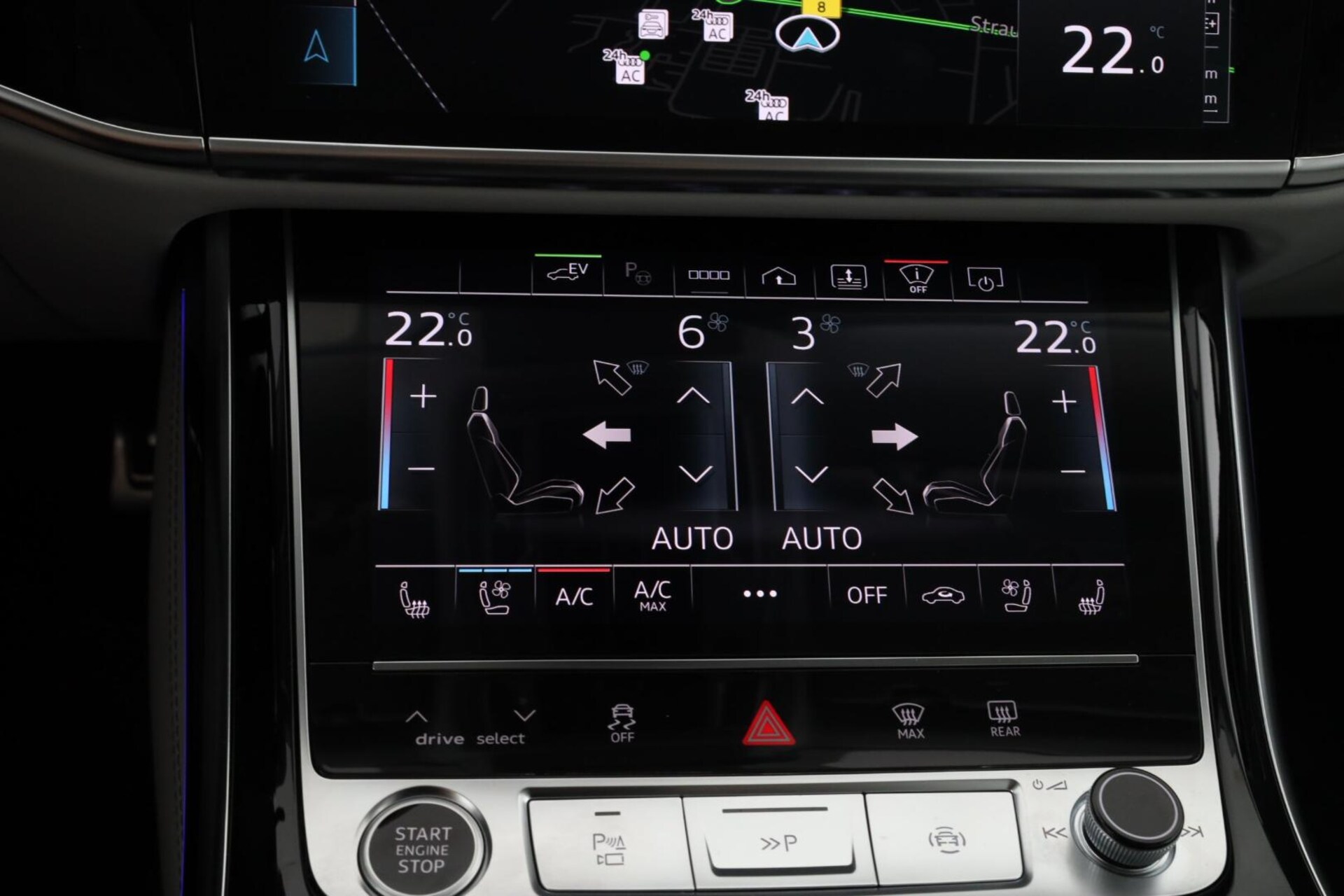 Audi A8 L TFSI e