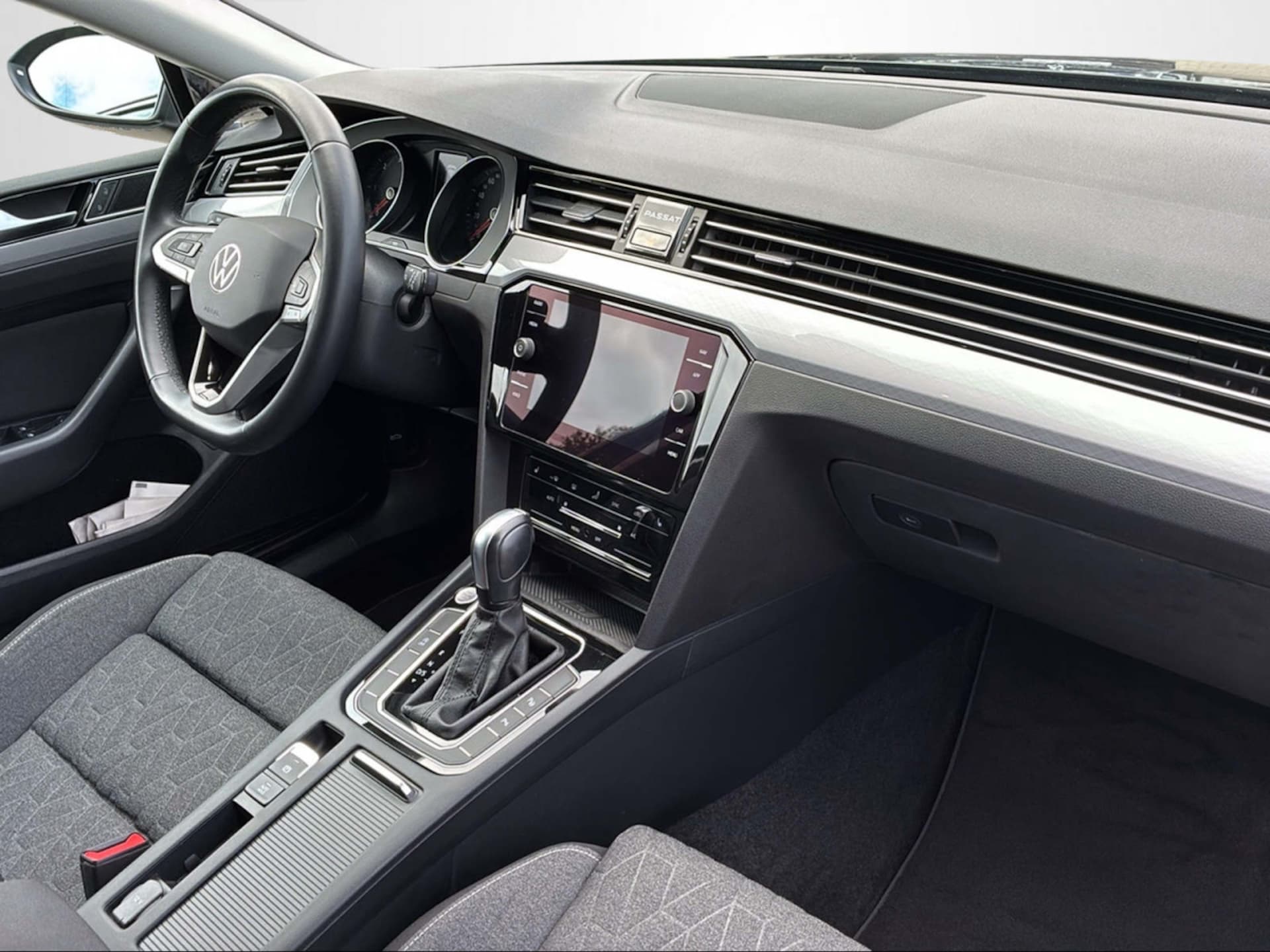 Volkswagen Passat Variant Business