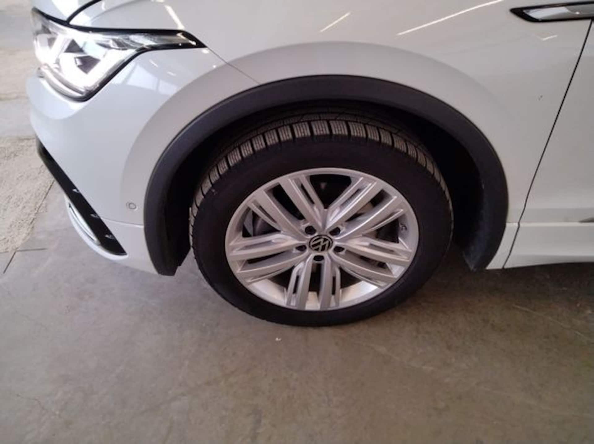 Volkswagen Tiguan Allspace R-Line