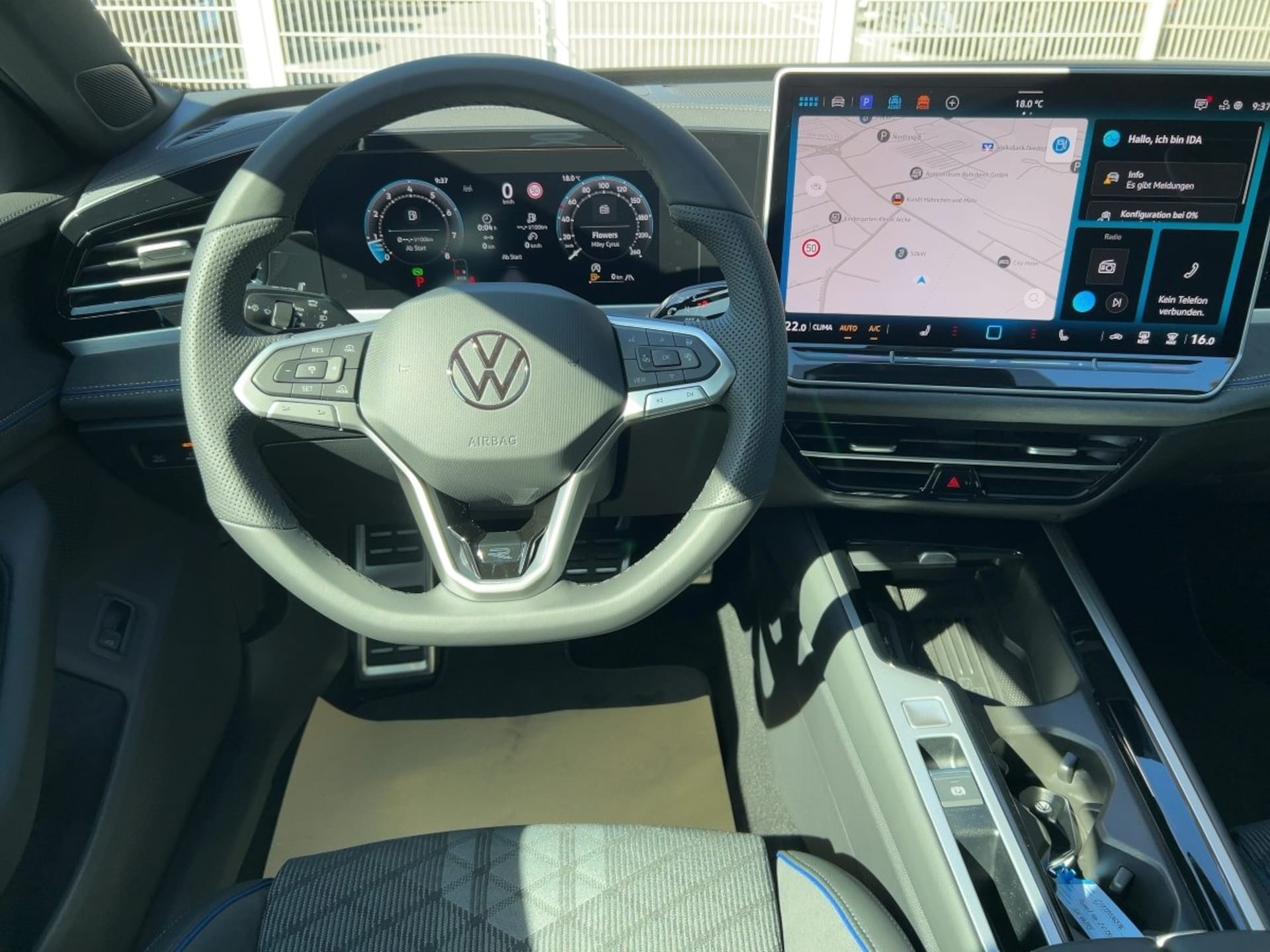 Volkswagen Passat R-Line