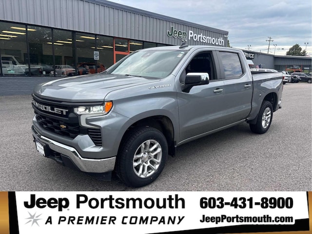 2023 Chevrolet Silverado