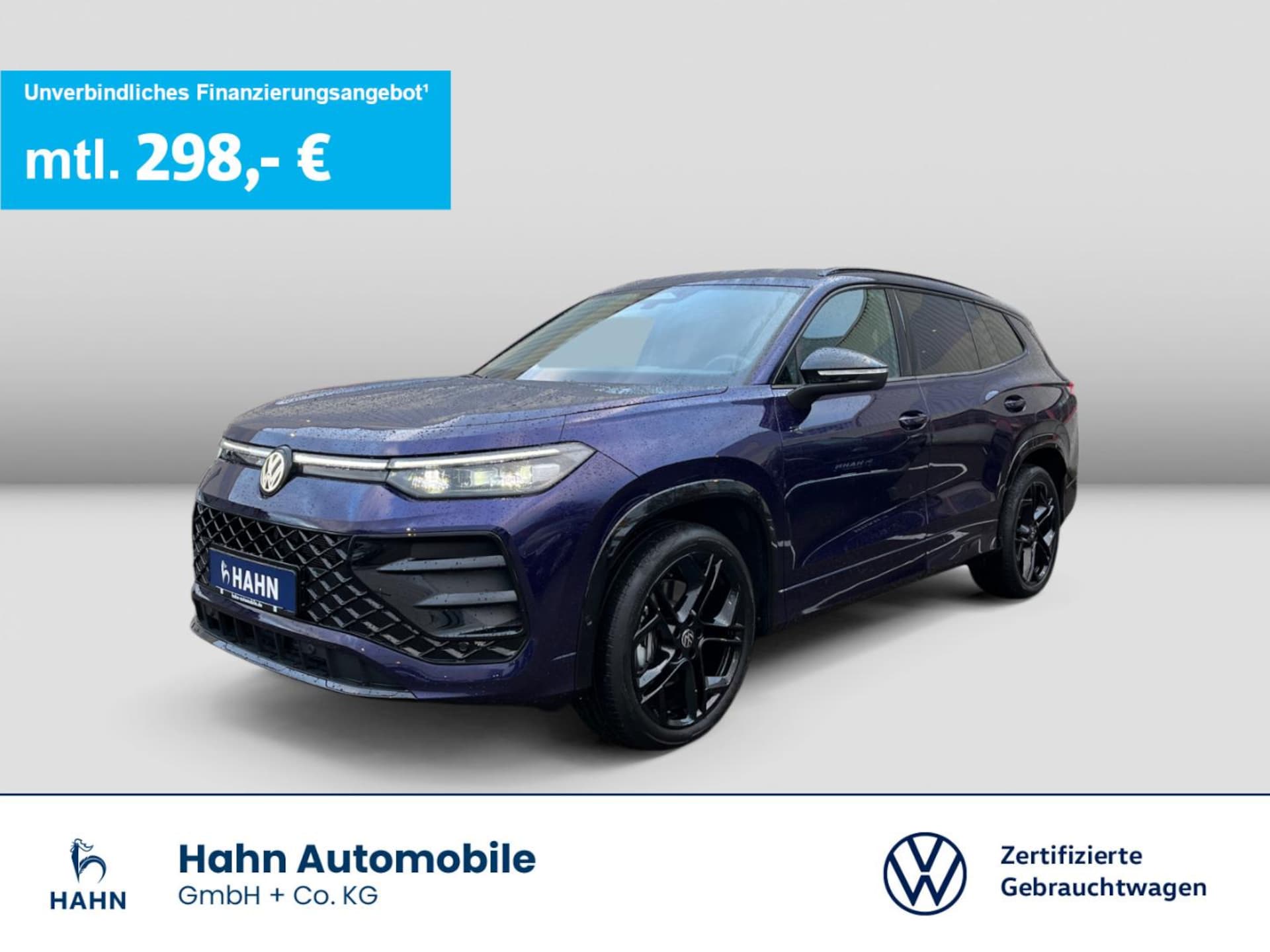 Volkswagen Tayron R-Line