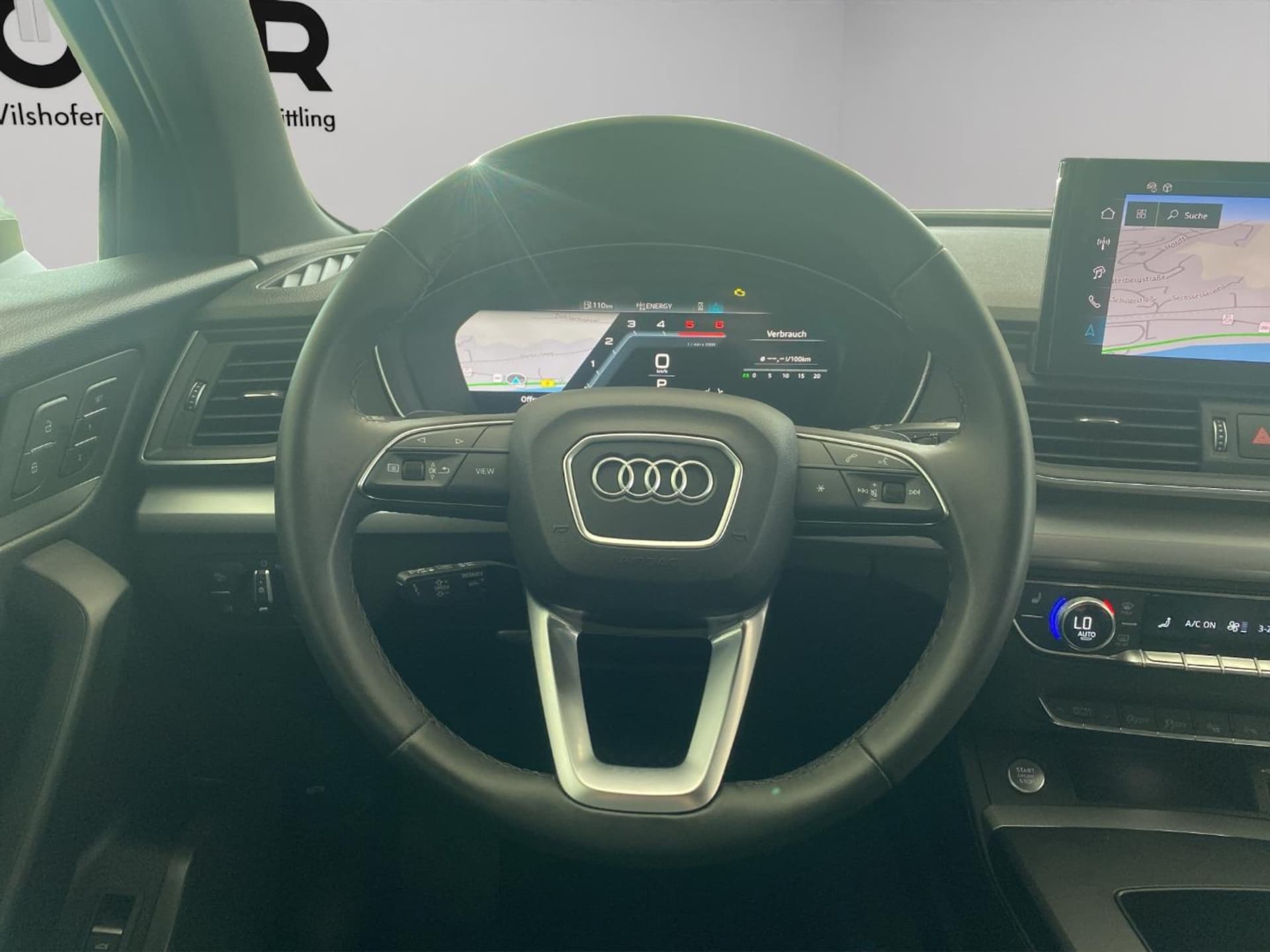 Audi Q5 Sportback S line