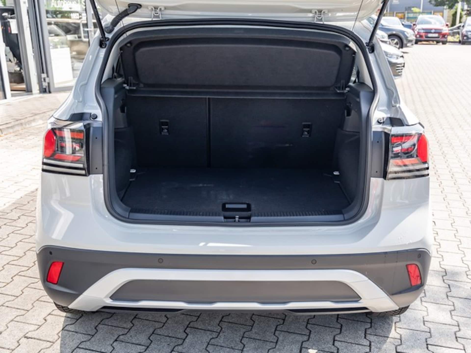 Volkswagen T-Cross Life