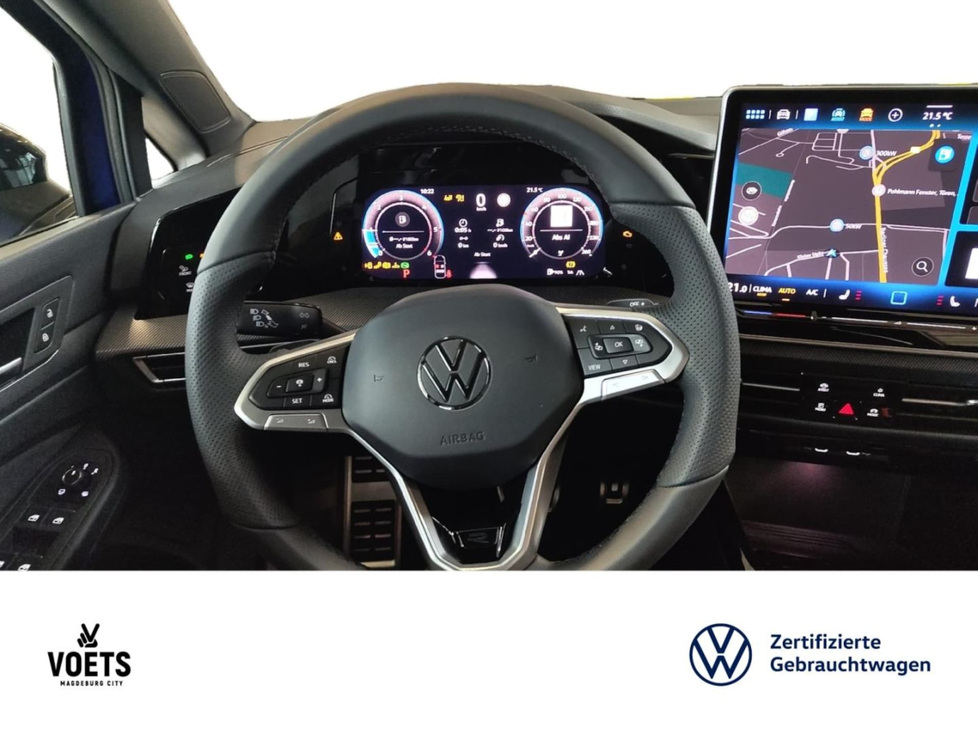Volkswagen Golf R-Line