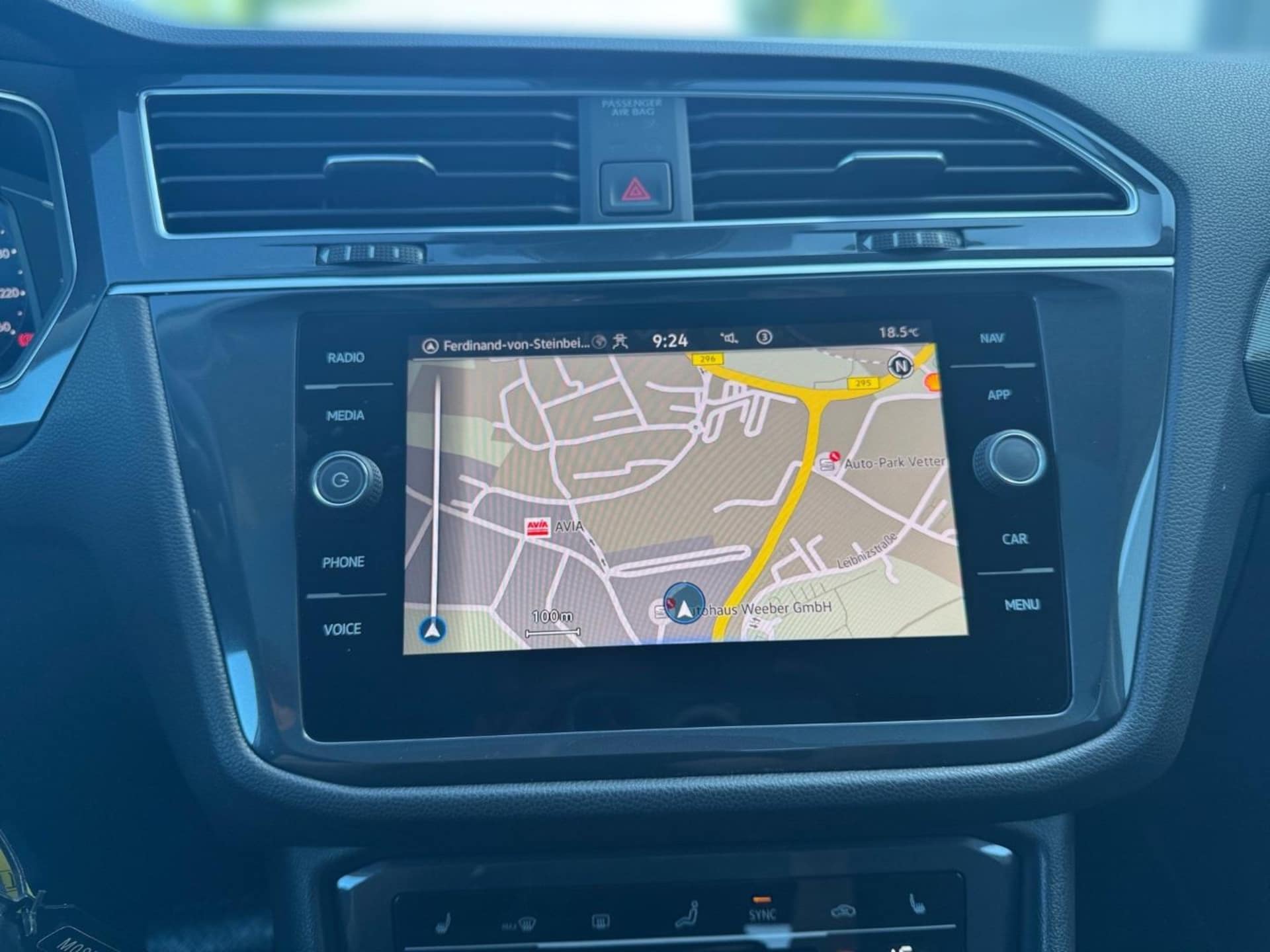 Volkswagen Tiguan Allspace Life