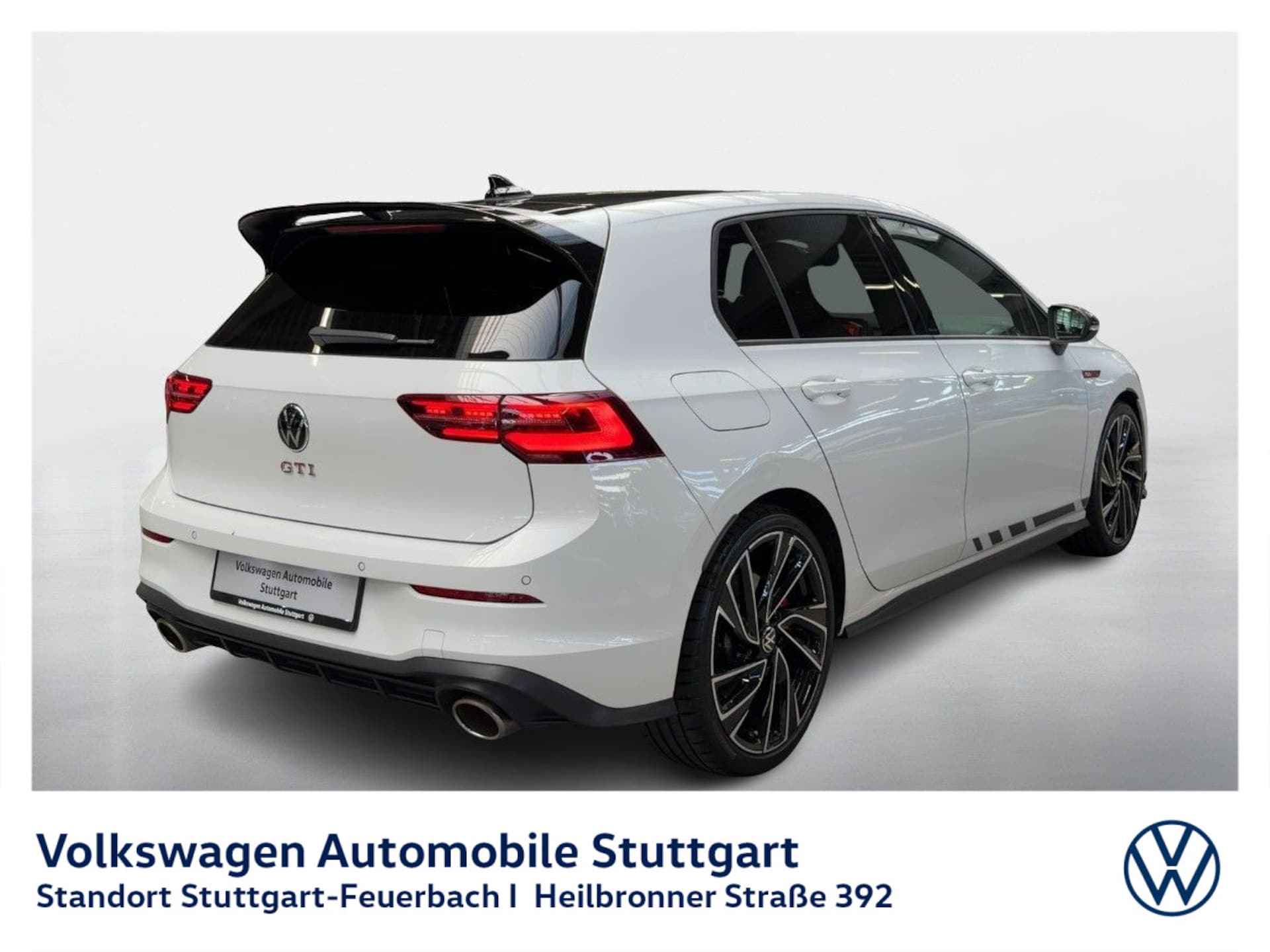 Volkswagen Golf GTI Clubsport