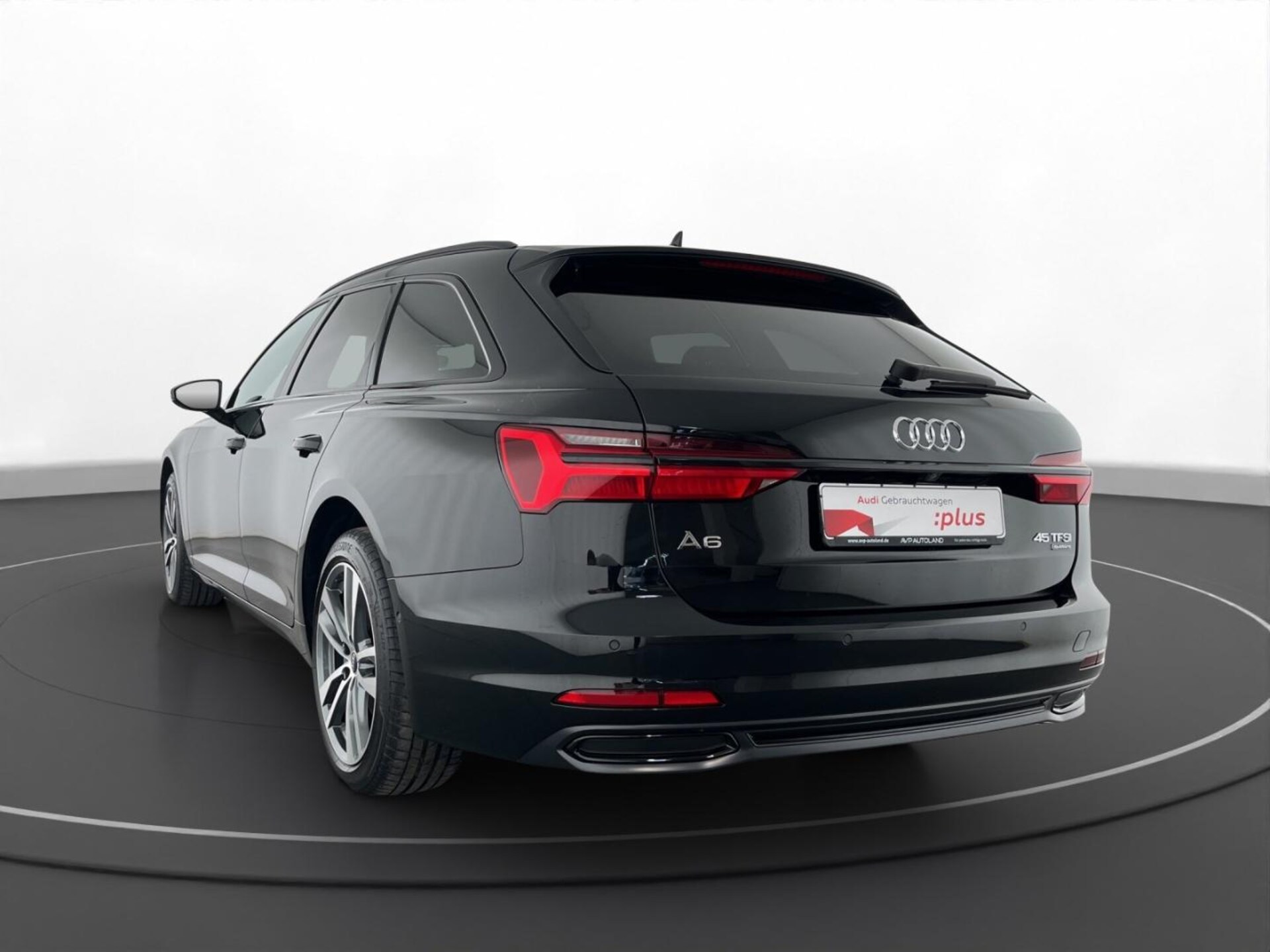 Audi A6 Avant Sport