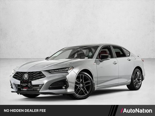 2025 Acura TLX