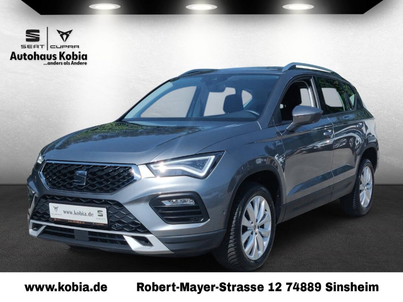 SEAT Ateca