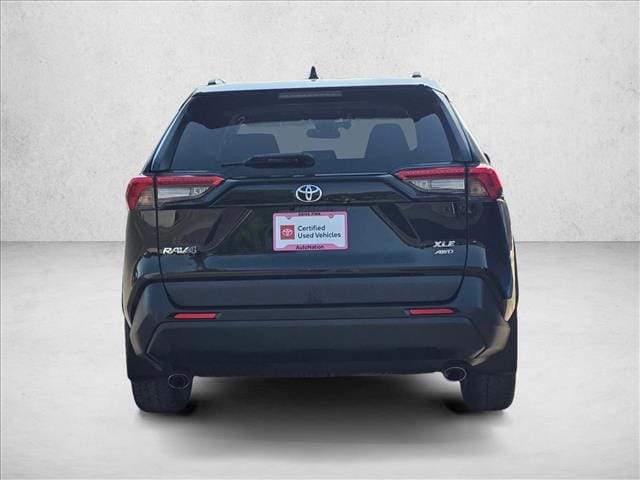 2021 Toyota RAV4
