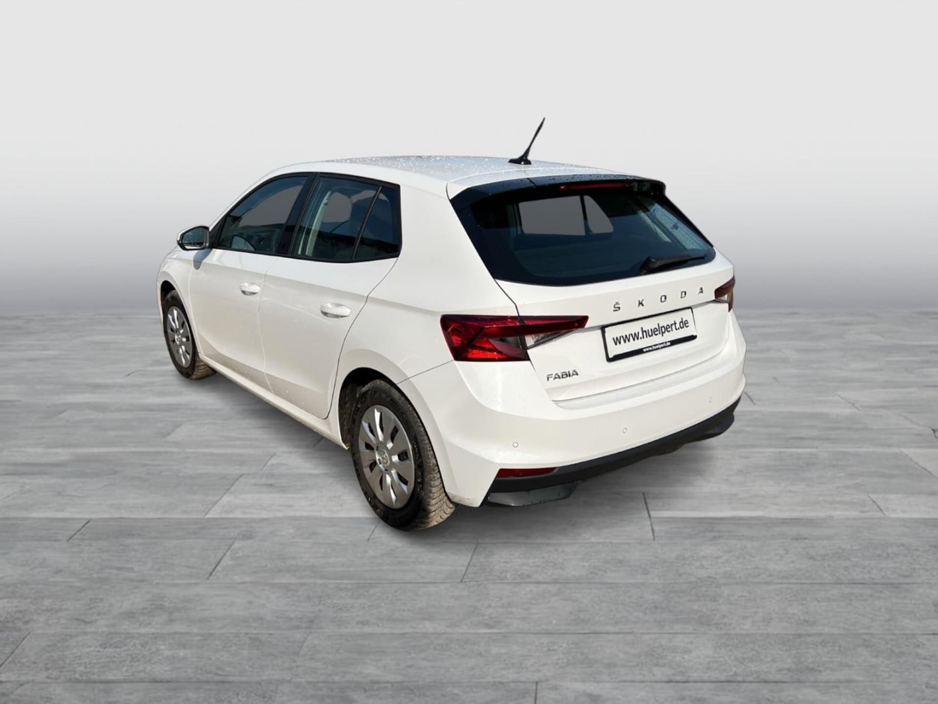 Skoda Fabia Active