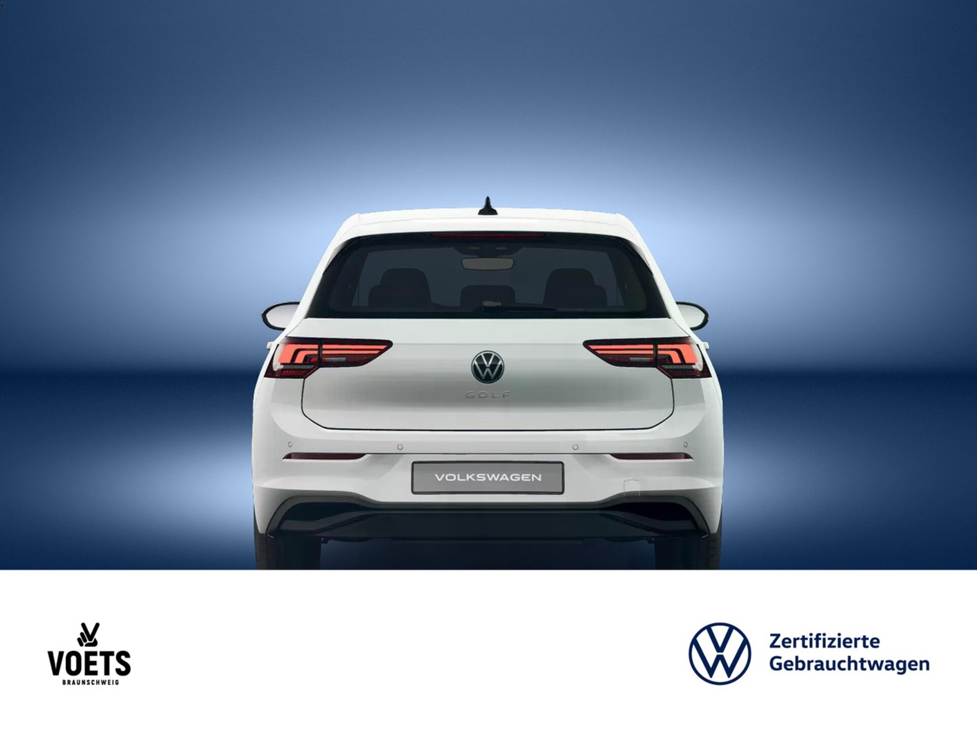 Volkswagen Golf Life