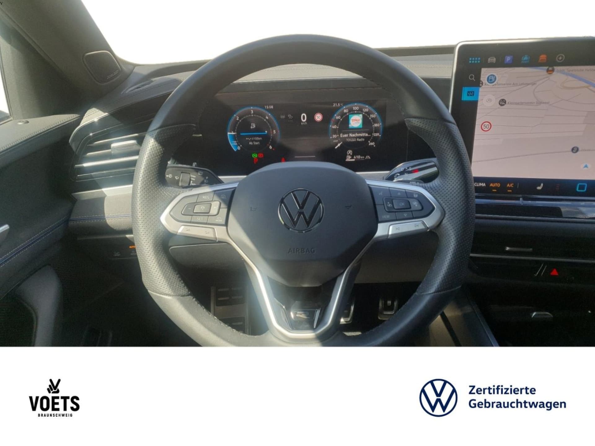 Volkswagen Passat R-Line