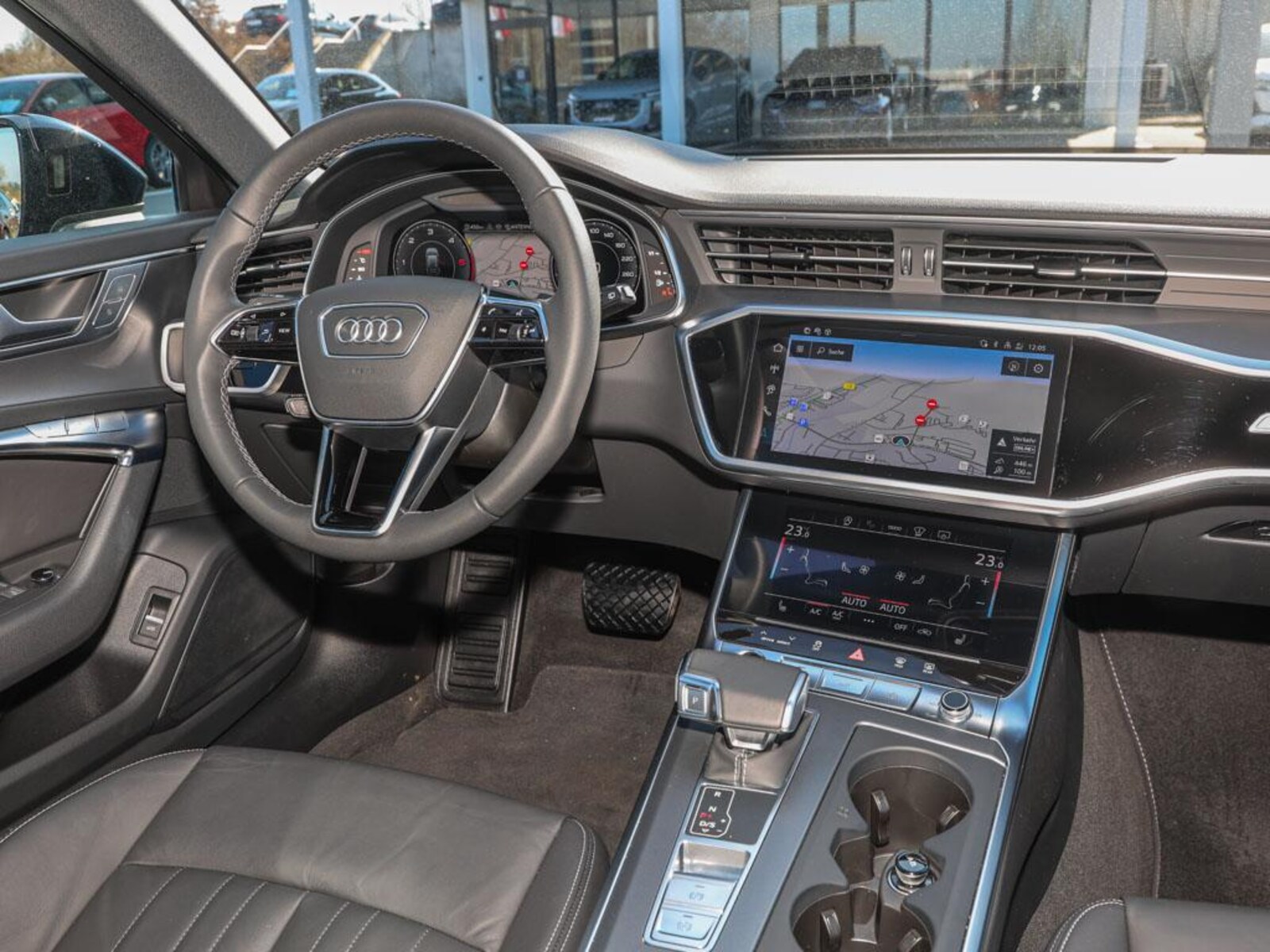 Audi A6 Avant – Bild 3