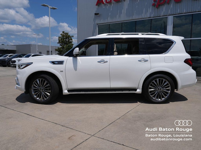 2019 Infiniti QX80