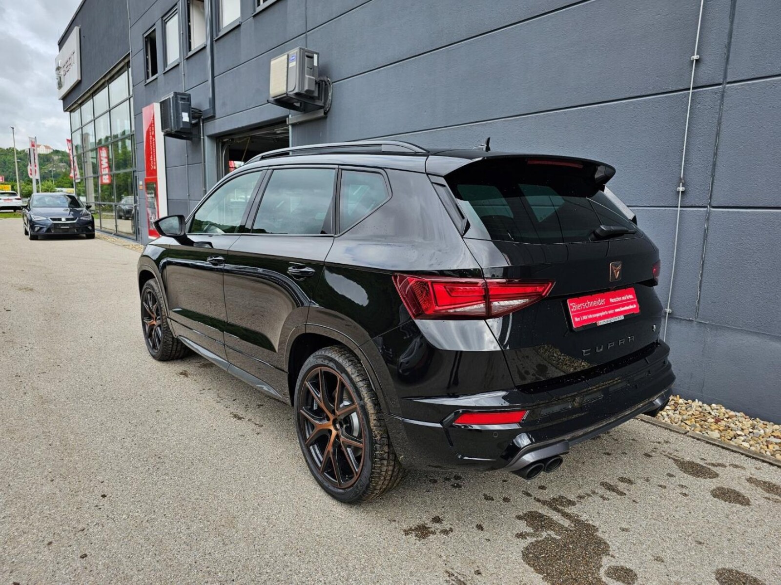 CUPRA Ateca – Bild 5